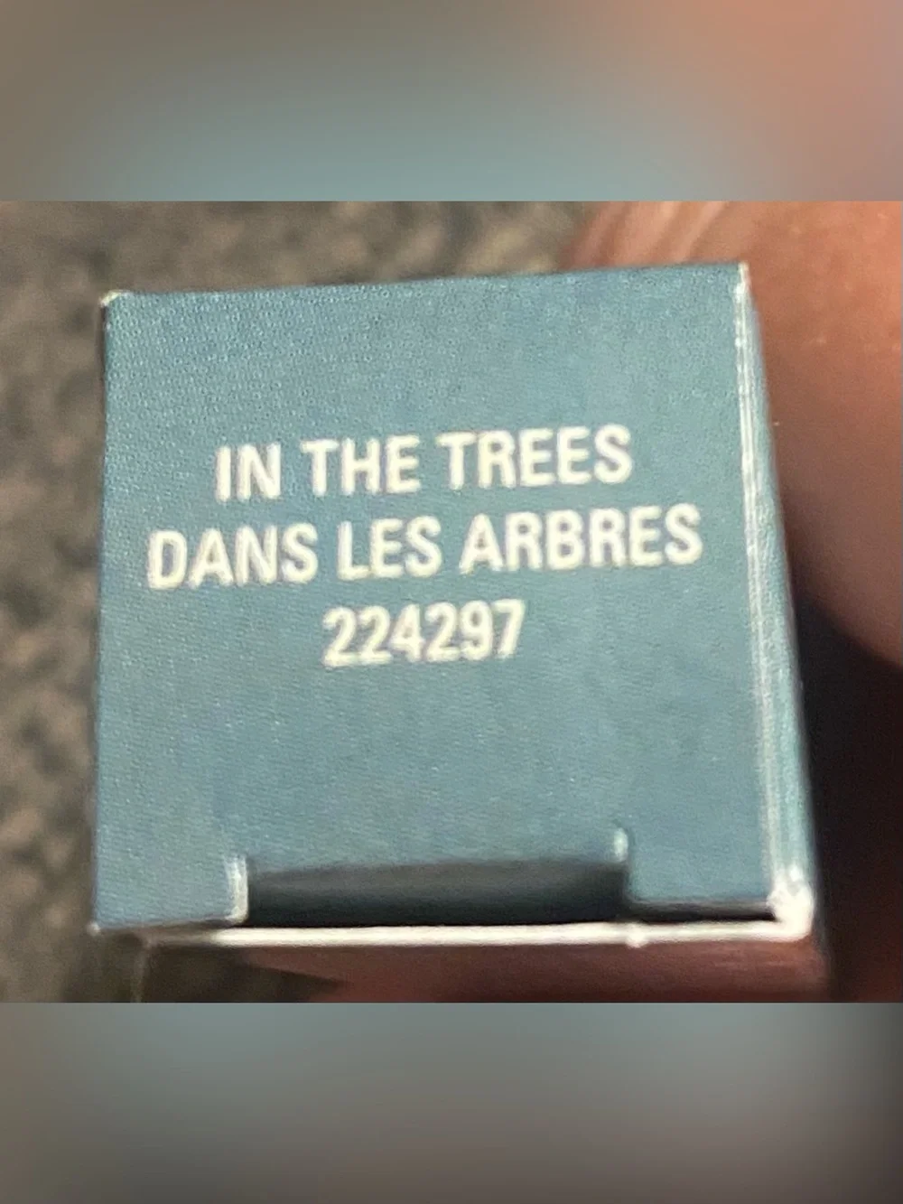 Mary Kay Limited Edition Liquid Eyeshadow In The Trees Eye Color